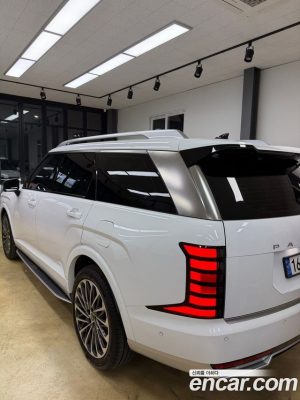 Hyundai Palisade Бензин 2.5T 4WD 7-Seater 2026 года из Южной Кореи