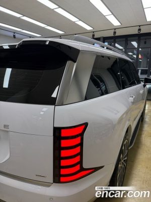 Hyundai Palisade Бензин 2.5T 4WD 7-Seater 2026 года из Южной Кореи