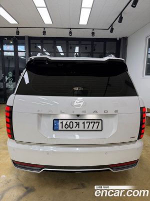 Hyundai Palisade Бензин 2.5T 4WD 7-Seater 2026 года из Южной Кореи