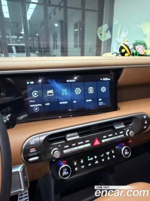 Hyundai Palisade Бензин 2.5T 4WD 7-Seater 2026 года из Южной Кореи