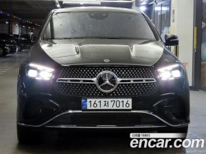 Mercedes-Benz GLE-Class GLE450d 4MATIC Coupe 2024 года из Южной Кореи
