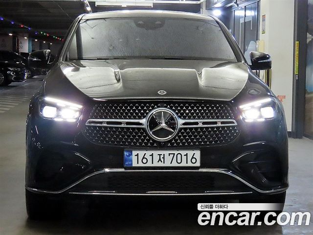 Mercedes-Benz GLE-Class GLE450d 4MATIC Coupe 2024 года из Кореи