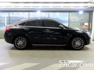 Mercedes-Benz GLE-Class GLE450d 4MATIC Coupe 2024 года из Южной Кореи