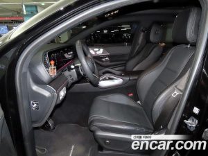 Mercedes-Benz GLE-Class GLE450d 4MATIC Coupe 2024 года из Южной Кореи