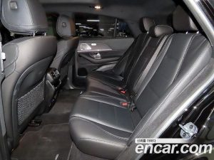 Mercedes-Benz GLE-Class GLE450d 4MATIC Coupe 2024 года из Южной Кореи
