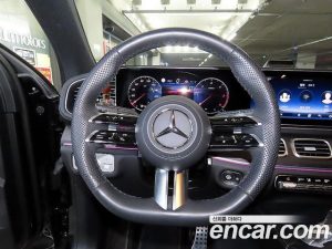 Mercedes-Benz GLE-Class GLE450d 4MATIC Coupe 2024 года из Южной Кореи