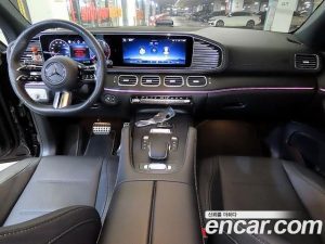 Mercedes-Benz GLE-Class GLE450d 4MATIC Coupe 2024 года из Южной Кореи