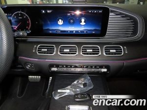 Mercedes-Benz GLE-Class GLE450d 4MATIC Coupe 2024 года из Южной Кореи