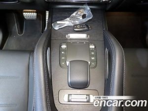 Mercedes-Benz GLE-Class GLE450d 4MATIC Coupe 2024 года из Южной Кореи