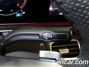 Mercedes-Benz GLE-Class GLE450d 4MATIC Coupe 2024 года из Южной Кореи