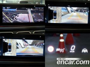 Mercedes-Benz GLE-Class GLE450d 4MATIC Coupe 2024 года из Южной Кореи