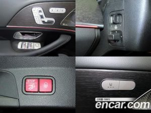 Mercedes-Benz GLE-Class GLE450d 4MATIC Coupe 2024 года из Южной Кореи