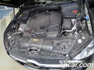 Mercedes-Benz GLE-Class GLE450d 4MATIC Coupe 2024 года из Южной Кореи