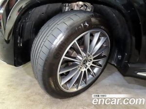 Mercedes-Benz GLE-Class GLE450d 4MATIC Coupe 2024 года из Южной Кореи
