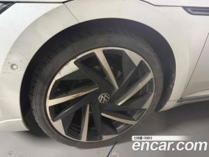 Volkswagen Arteon 2.0 TDI R-LINE 4 2022 года из Южной Кореи