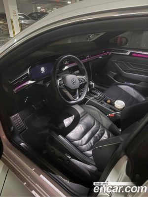Volkswagen Arteon 2.0 TDI R-LINE 4 2022 года из Южной Кореи