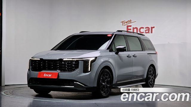 Kia Canival HEV 7-Seater Gravity 2025 года из Кореи