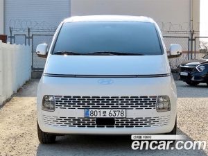 Hyundai Staria HEV 1.6 Wagon 5 2025 года из Южной Кореи