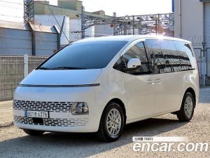 Hyundai Staria HEV 1.6 Wagon 5 2025 года из Южной Кореи