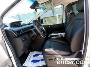 Hyundai Staria HEV 1.6 Wagon 5 2025 года из Южной Кореи