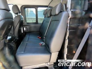 Hyundai Staria HEV 1.6 Wagon 5 2025 года из Южной Кореи