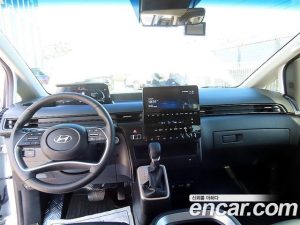 Hyundai Staria HEV 1.6 Wagon 5 2025 года из Южной Кореи