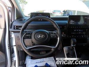 Hyundai Staria HEV 1.6 Wagon 5 2025 года из Южной Кореи