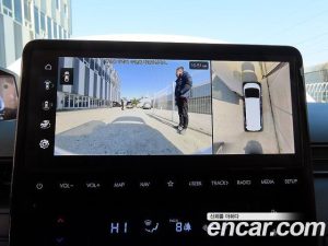 Hyundai Staria HEV 1.6 Wagon 5 2025 года из Южной Кореи