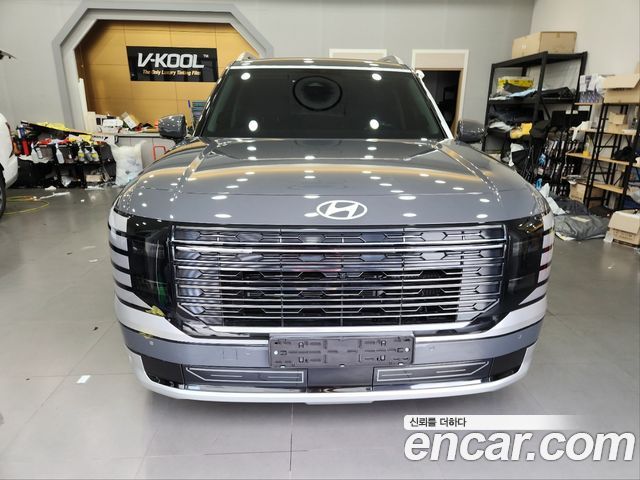 Hyundai Palisade HEV 2.5T 4WD 7-Seater 2026 года из Кореи