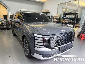 Hyundai Palisade HEV 2.5T 4WD 7-Seater 2026 года из Южной Кореи