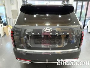 Hyundai Palisade HEV 2.5T 4WD 7-Seater 2026 года из Южной Кореи