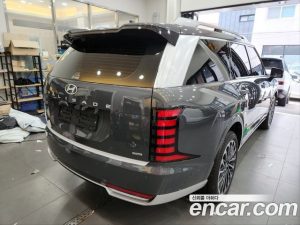 Hyundai Palisade HEV 2.5T 4WD 7-Seater 2026 года из Южной Кореи