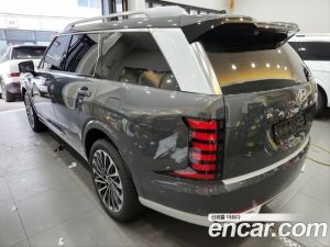 Hyundai Palisade HEV 2.5T 4WD 7-Seater 2026 года из Южной Кореи