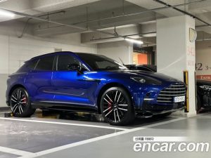 Astonmartin DBX 4.0 V8 707 2024 года из Южной Кореи