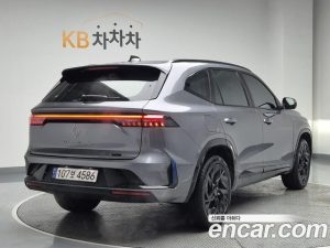Renault-KoreaSamsung Grand Koleos 1.5 E-TECH Esprit Alpine 2WD 2025 года из Южной Кореи