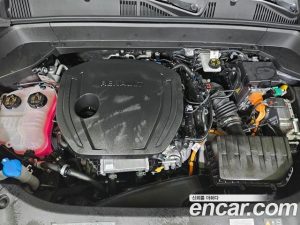 Renault-KoreaSamsung Grand Koleos 1.5 E-TECH Esprit Alpine 2WD 2025 года из Южной Кореи