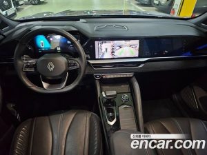 Renault-KoreaSamsung Grand Koleos 1.5 E-TECH Esprit Alpine 2WD 2025 года из Южной Кореи