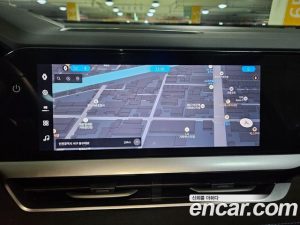 Renault-KoreaSamsung Grand Koleos 1.5 E-TECH Esprit Alpine 2WD 2025 года из Южной Кореи