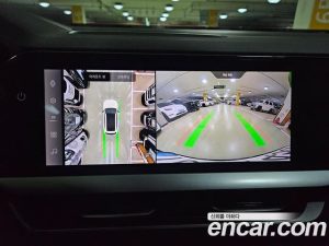 Renault-KoreaSamsung Grand Koleos 1.5 E-TECH Esprit Alpine 2WD 2025 года из Южной Кореи