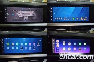Renault-KoreaSamsung Grand Koleos 1.5 E-TECH Esprit Alpine 2WD 2025 года из Южной Кореи