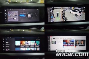 Renault-KoreaSamsung Grand Koleos 1.5 E-TECH Esprit Alpine 2WD 2025 года из Южной Кореи