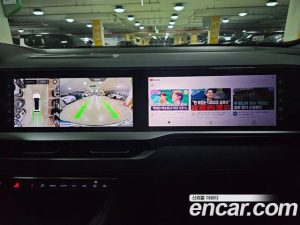 Renault-KoreaSamsung Grand Koleos 1.5 E-TECH Esprit Alpine 2WD 2025 года из Южной Кореи