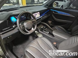 Renault-KoreaSamsung Grand Koleos 1.5 E-TECH Esprit Alpine 2WD 2025 года из Южной Кореи