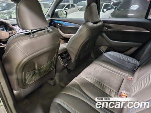 Renault-KoreaSamsung Grand Koleos 1.5 E-TECH Esprit Alpine 2WD 2025 года из Южной Кореи