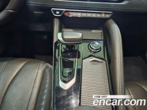 Renault-KoreaSamsung Grand Koleos 1.5 E-TECH Esprit Alpine 2WD 2025 года из Южной Кореи