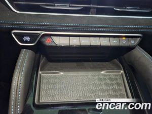 Renault-KoreaSamsung Grand Koleos 1.5 E-TECH Esprit Alpine 2WD 2025 года из Южной Кореи