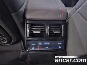 Renault-KoreaSamsung Grand Koleos 1.5 E-TECH Esprit Alpine 2WD 2025 года из Южной Кореи