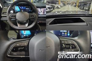 Renault-KoreaSamsung Grand Koleos 1.5 E-TECH Esprit Alpine 2WD 2025 года из Южной Кореи