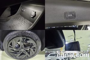 Renault-KoreaSamsung Grand Koleos 1.5 E-TECH Esprit Alpine 2WD 2025 года из Южной Кореи