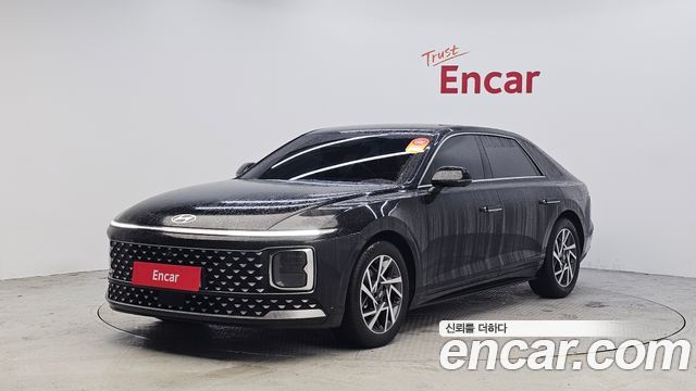 Hyundai Grandeur 2.5 Бензин 2WD 2025 года из Кореи